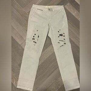 Anthropologie Size 28